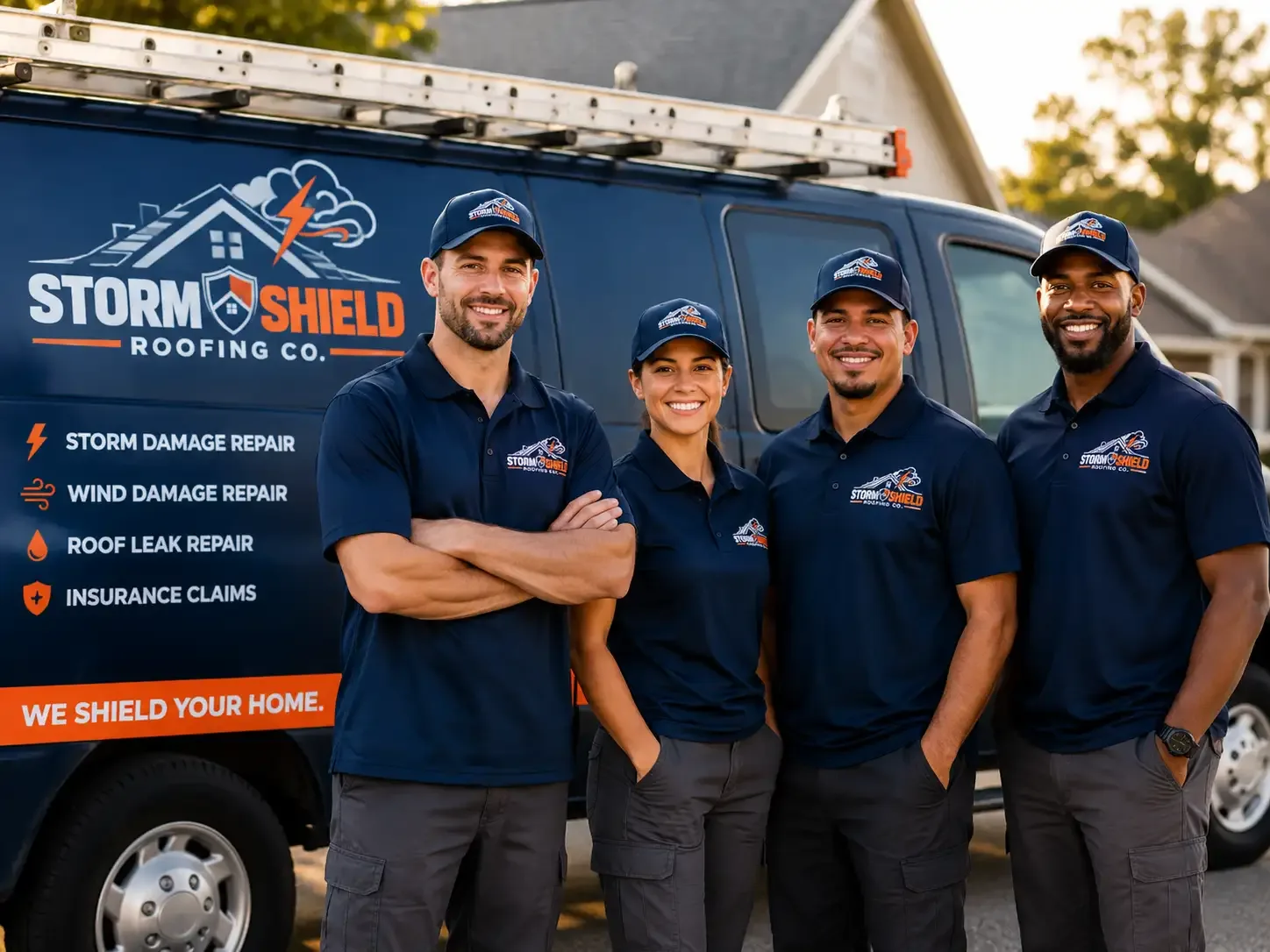 Storm Damage Roof Repair company in Joliet, MT